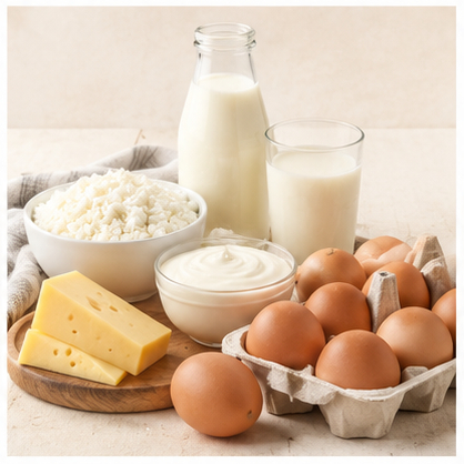 Dairy & Eggs